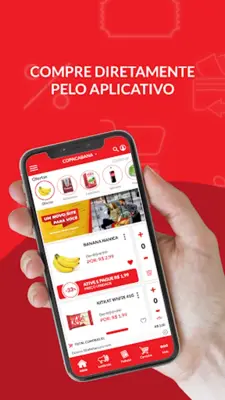 Copacabana Supermercados android App screenshot 7